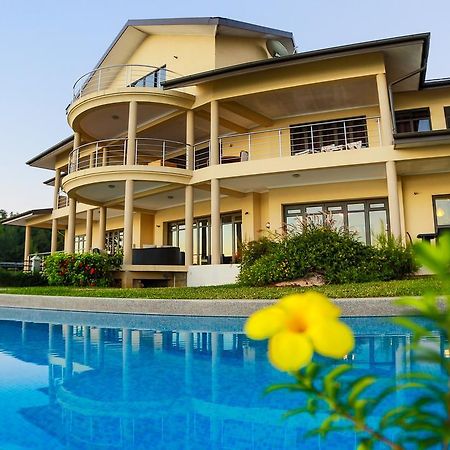La Vue Villa Beau Vallon  Kamer foto