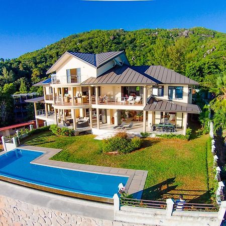 La Vue Villa Beau Vallon  Kamer foto