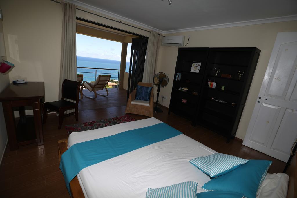 La Vue Villa Beau Vallon  Kamer foto