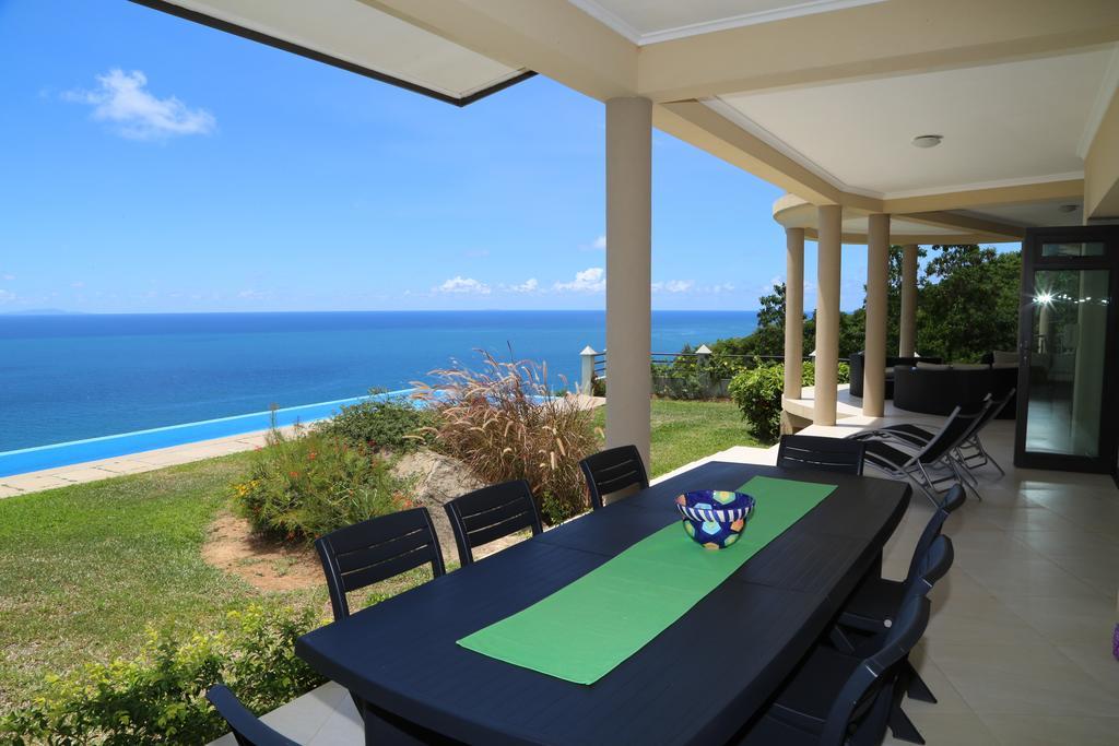 La Vue Villa Beau Vallon  Kamer foto
