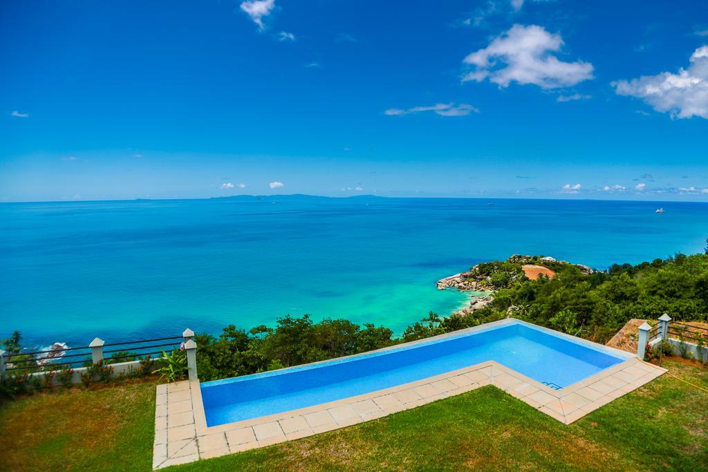 La Vue Villa Beau Vallon  Kamer foto