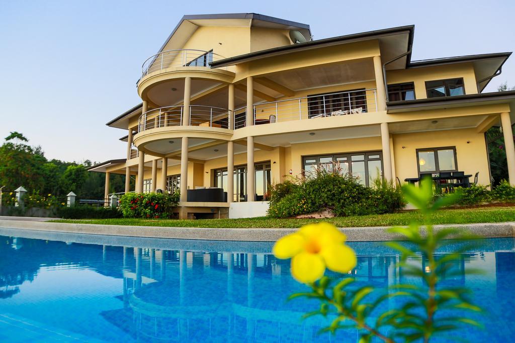 La Vue Villa Beau Vallon  Kamer foto