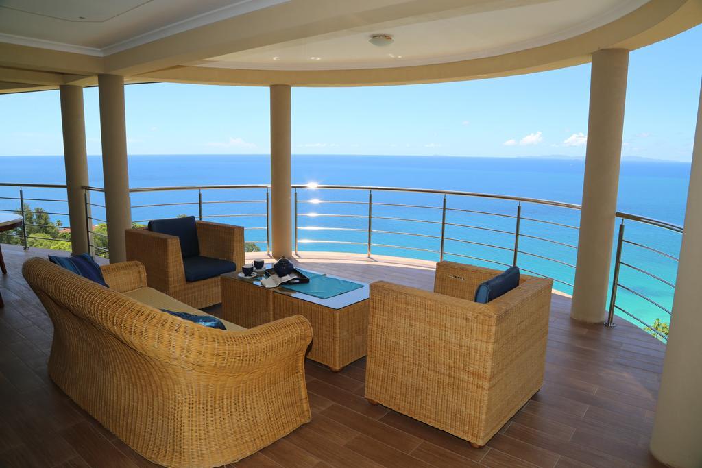 La Vue Villa Beau Vallon  Kamer foto