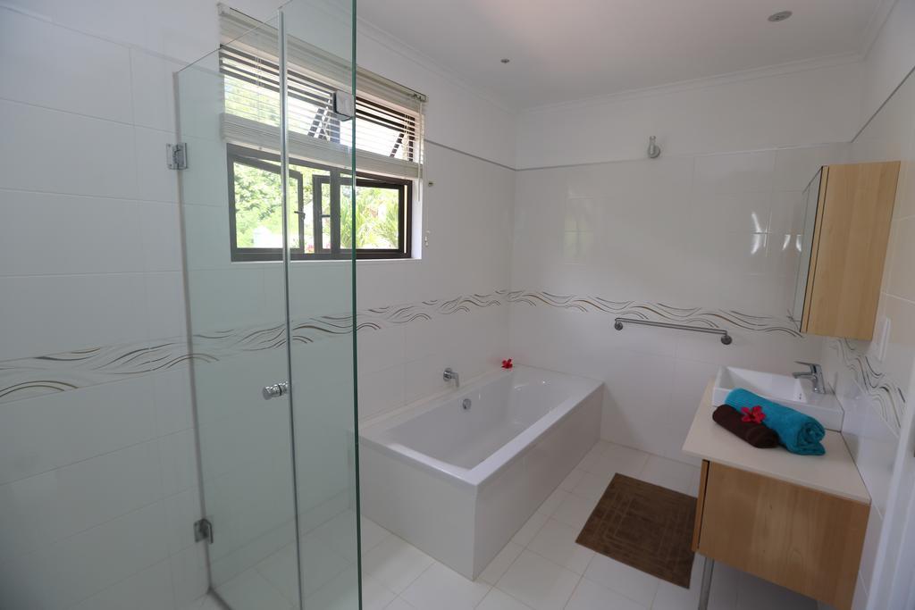 La Vue Villa Beau Vallon  Kamer foto