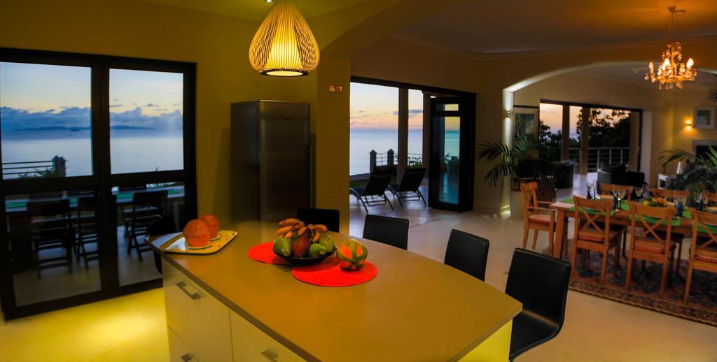 La Vue Villa Beau Vallon  Kamer foto