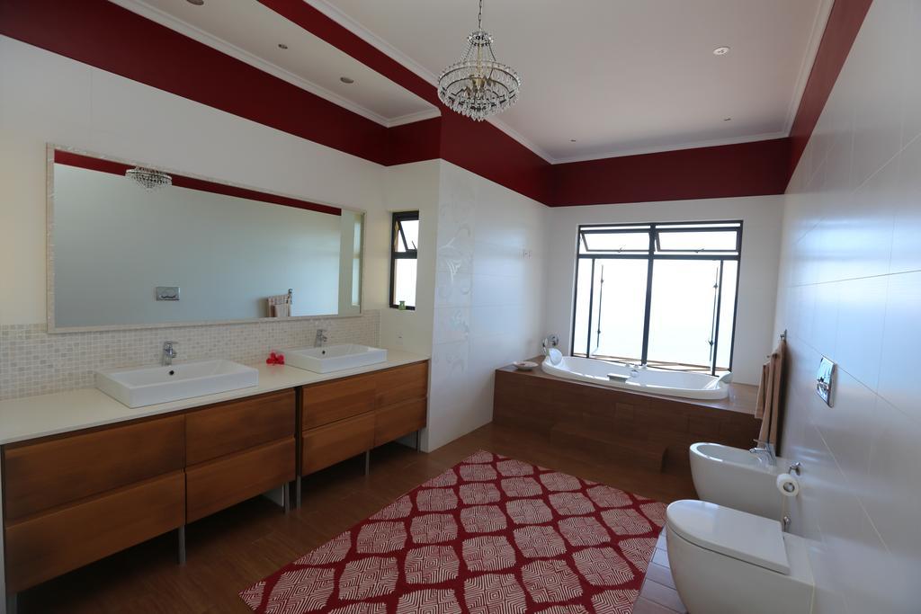 La Vue Villa Beau Vallon  Kamer foto