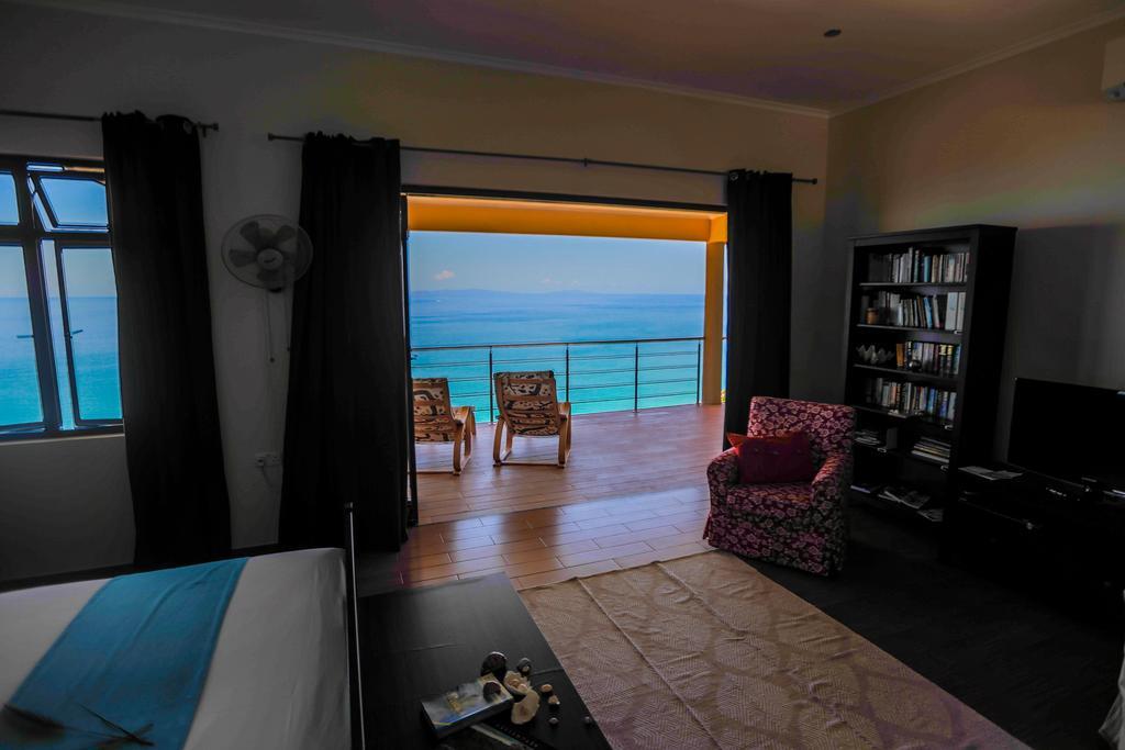 La Vue Villa Beau Vallon  Kamer foto