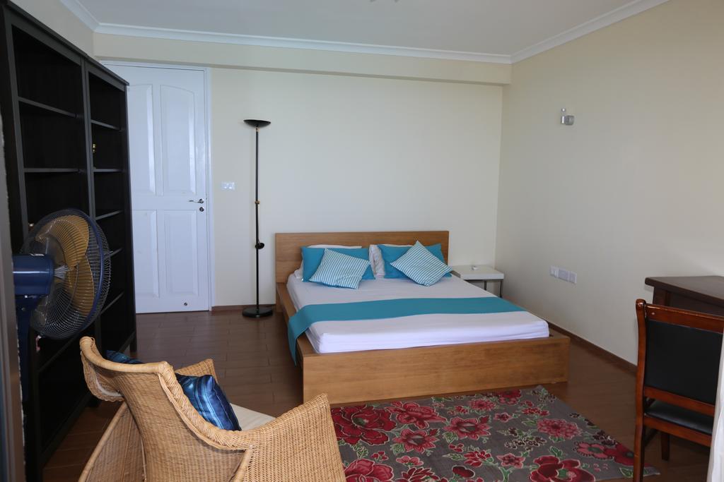 La Vue Villa Beau Vallon  Kamer foto