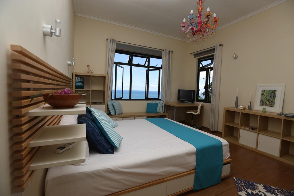 La Vue Villa Beau Vallon  Kamer foto