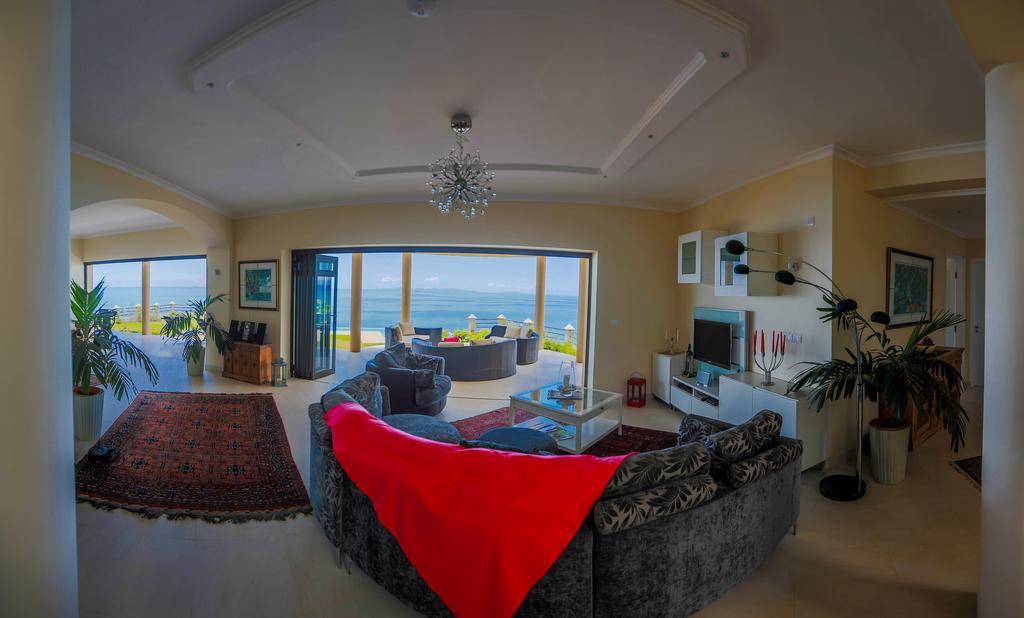 La Vue Villa Beau Vallon  Kamer foto