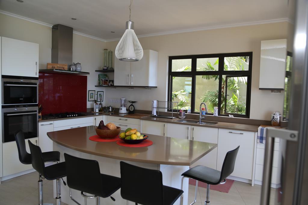 La Vue Villa Beau Vallon  Kamer foto